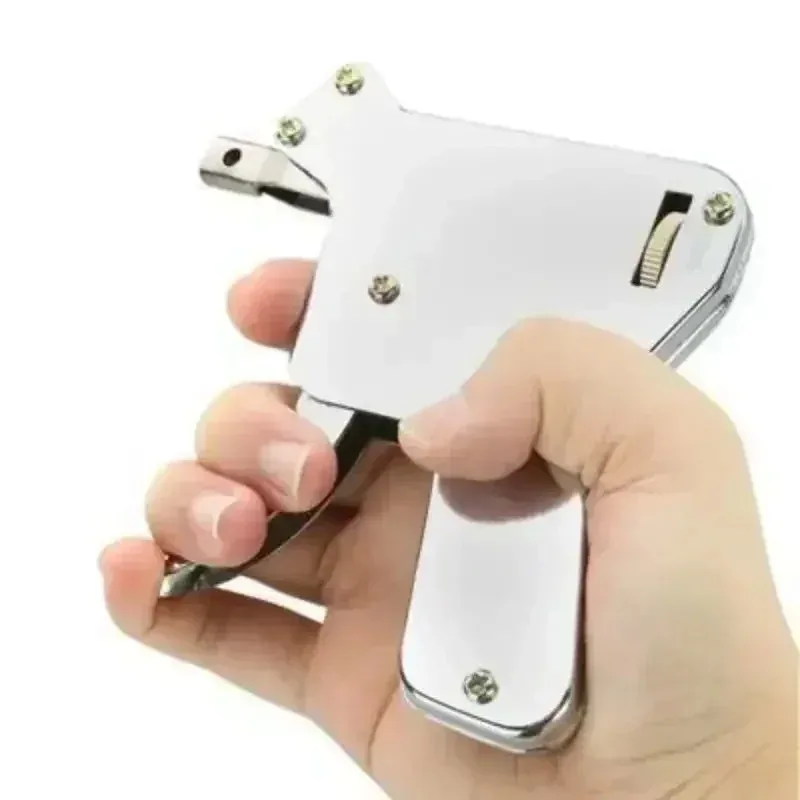 New Stainless Steel Lock Opening Tool Kit - Stainless Steel Lock Remover Gun for Door Repair