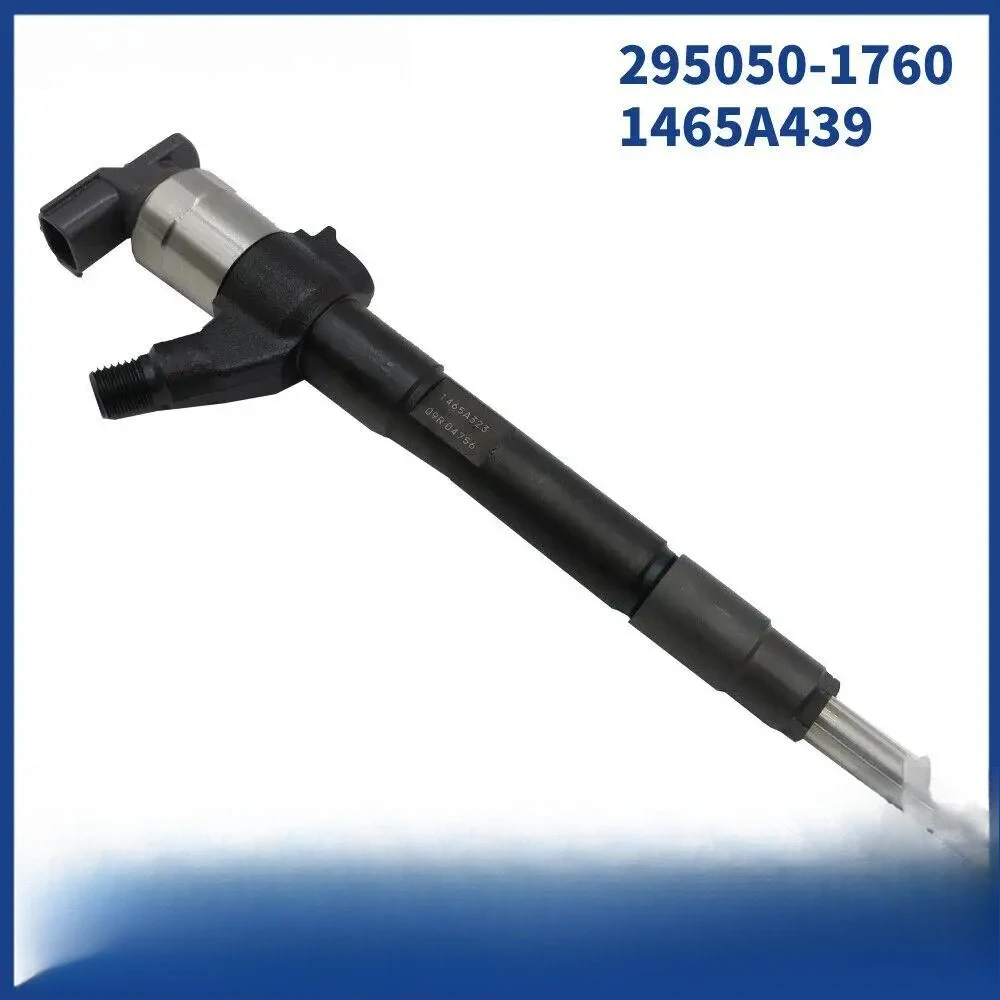 295050-1760 New Diesel Fuel Injector 1465A439 for M/it/su/bi/s/h/i L200 Triton 4N15 Engine