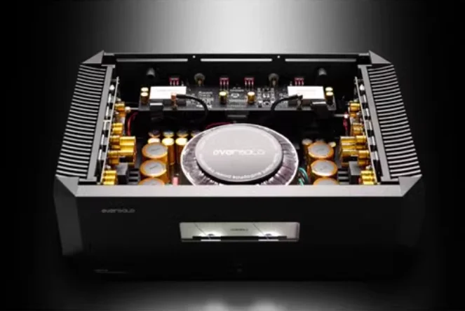 

Aisuoluo Amp F10 power amplifier, high-power audio digital D-class amplifier, pure post stage fever amplifier