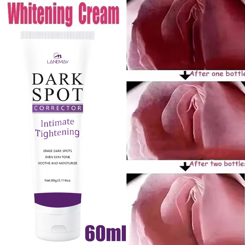 

Whitening Cream Private Parts Underarm Bleaching Serum Whiten Butt Knee Brighten Inner Thigh Intimate Parts Dark Remove Melanin