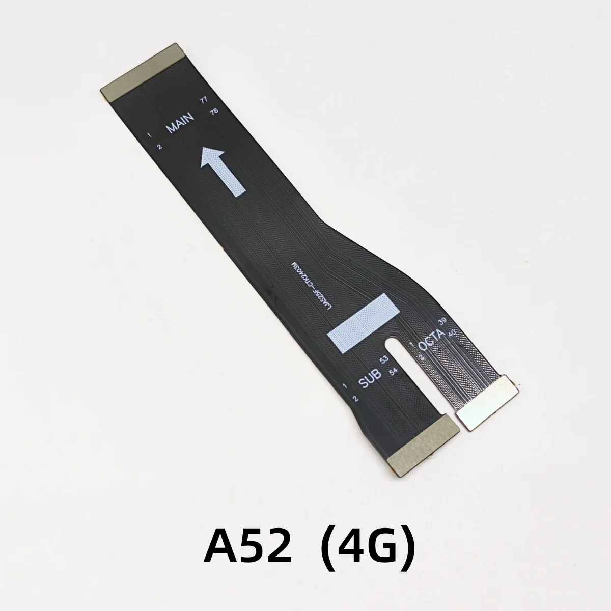 For Samsung Galaxy A52S A52 A526U A526B A528B 4G 5G Main Motherboard Connector LCD Display Flex Cable Replacement Parts Ribbon