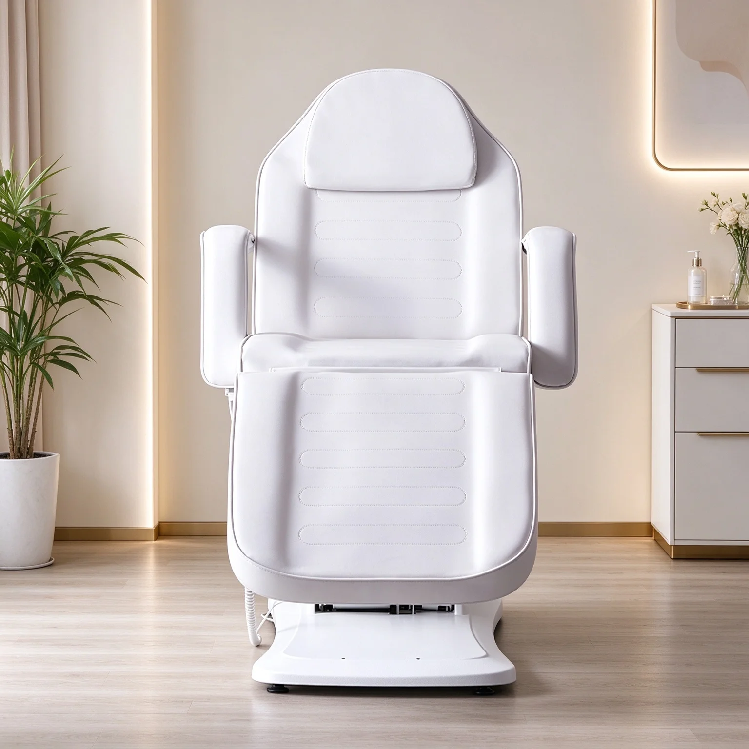 Electric Lash Bed, Electric Pedicure Chair & Facial Chair, Beauty Bed for Injection, Tattoo, Embroidery, Micro Plastic Surgery