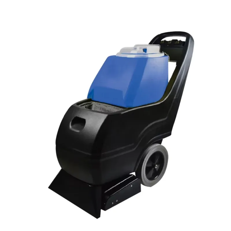 

【Hot】Best Selling Electric Sweeper Carpet Cleaning Extractor Scrubbing hine Floor Scrubber Automatic Carpet Washing hine