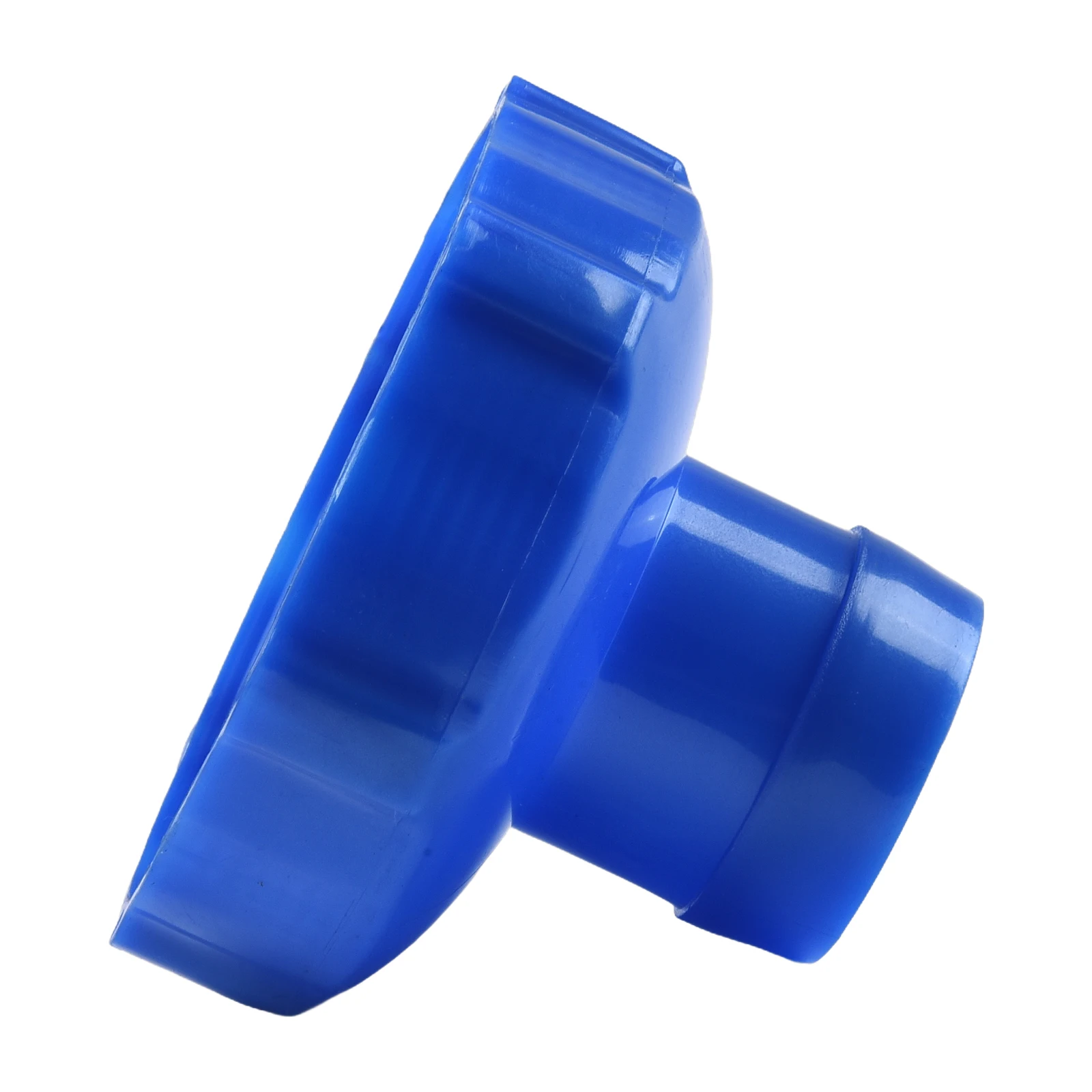 Part Adaptor Spare Replace 1pc Accessory Adaptor Plate For Intex Hose Part Number SK-15 Replacement Blue Plastic