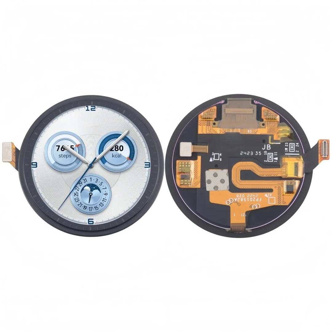 Smart Watch LCD Screen suitable for Huawei Watch GT 5 46mm Original LCD Screen Touch Assembly