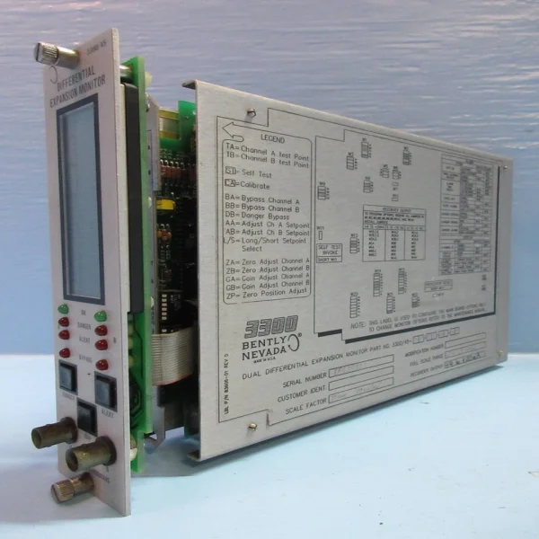 

330045 Модуль монитора расширения дифференциала 330045-03-02-00-00 Совершенно новый оригинальный Spot Plc
