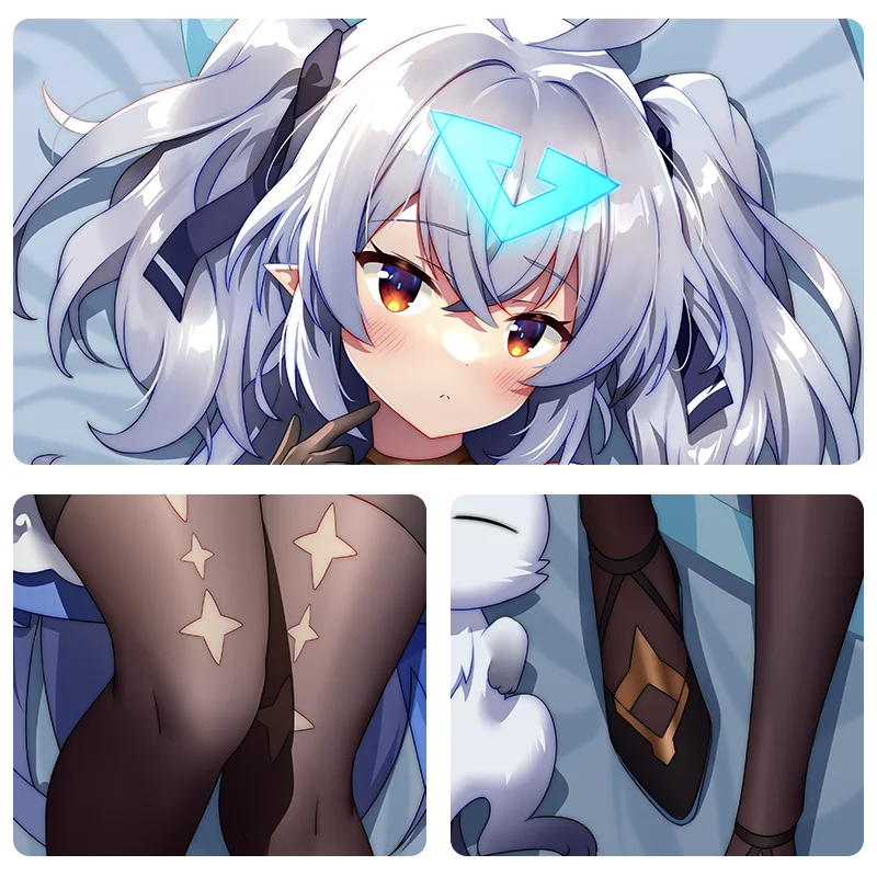 SFYX Original designer lilibet epic seven Dakimakura pillowcase epic7 body pillow cover