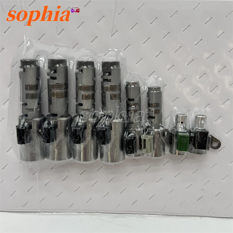 TF80-SC TF81-SC AF40-6 Automatic Transmission Shift Solenoid Valve TF80SC TF81SC AF406 for Citroen Volvo Fiat Peugeot Renault