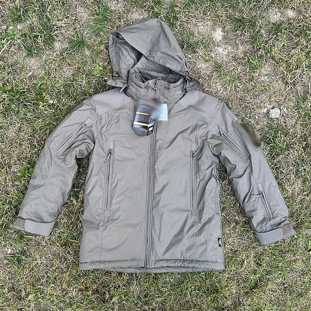 HIG4.0 Outdoor Tactical Thickened Thermal Insulation Cotton Clothing Windproof Waterproof, and Breathable Windproof Cotton Suit