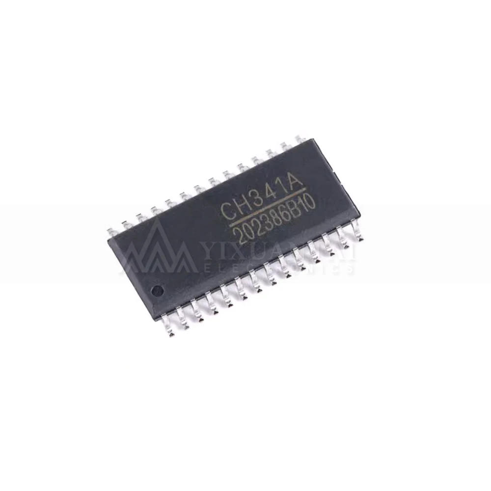 2-10pcs CH341 CH341A SOP-28 USB Transfer IC. NEW ORIGNAL IN THE STOCK