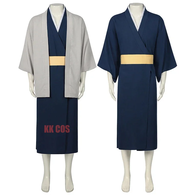 

Katsura Kotarou Cosplay Gintama Cosplay Costume Women Men Halloween Carnival Party Comic-con Role Playing Outfit