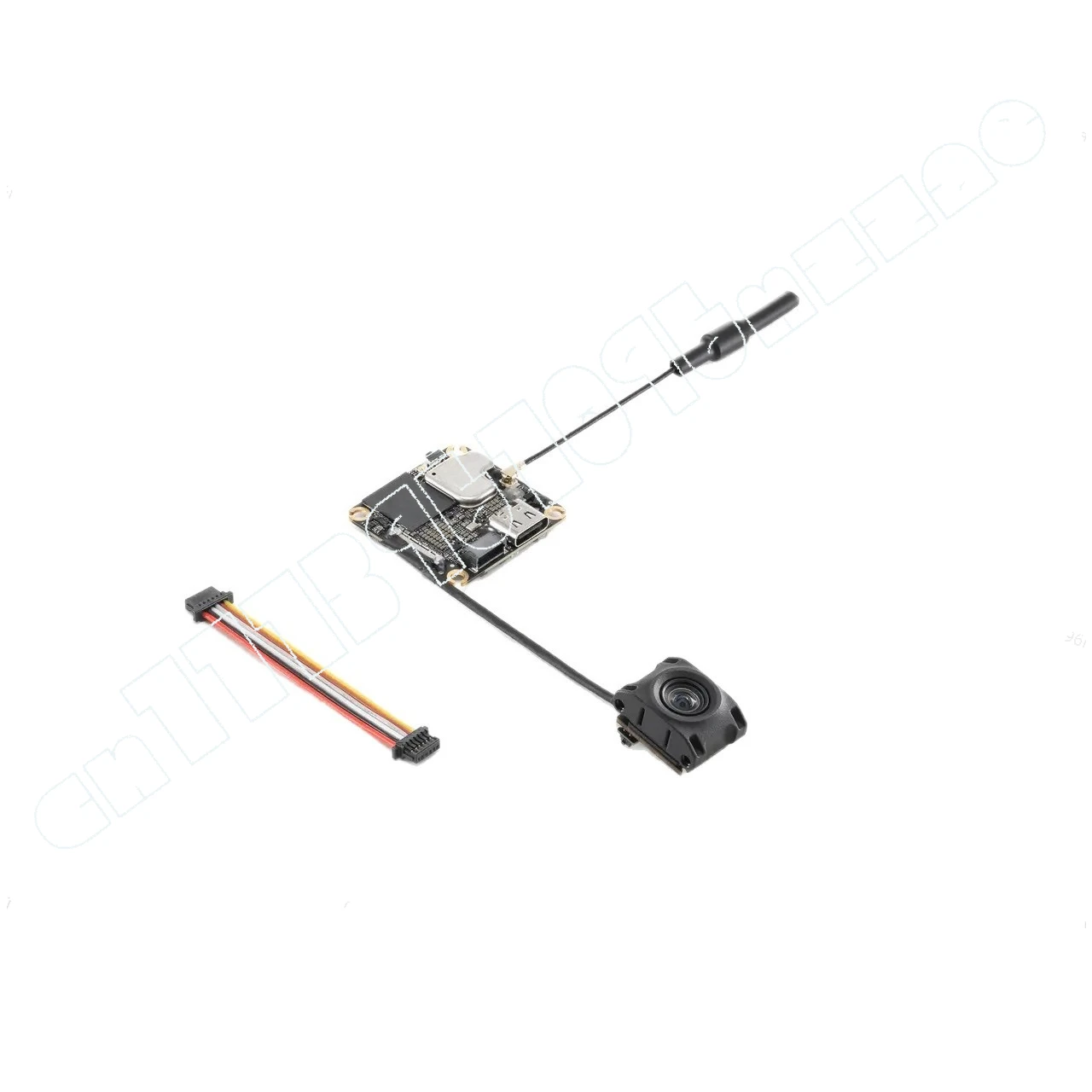 O4 Air Unit Series High Definition FPV Image Transmission 4K Low Delay Long Distance