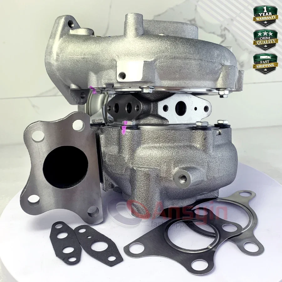 41kg×2 GT2056V Turbocharger For Nissan Frontier D40 Pathfinder R51 YD25
