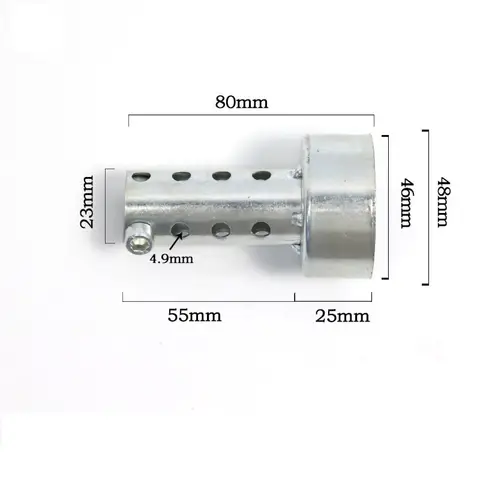 10 best sales यूनिवर्सल मफलर - №4