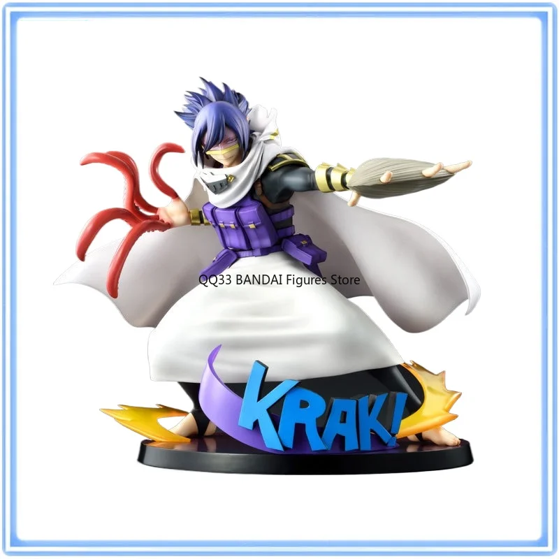 

Original My Hero Academia Tamaki Amajiki Hero Suits Ver.Anime Action Figure Model Hobbies Collectible Desktop Decoration