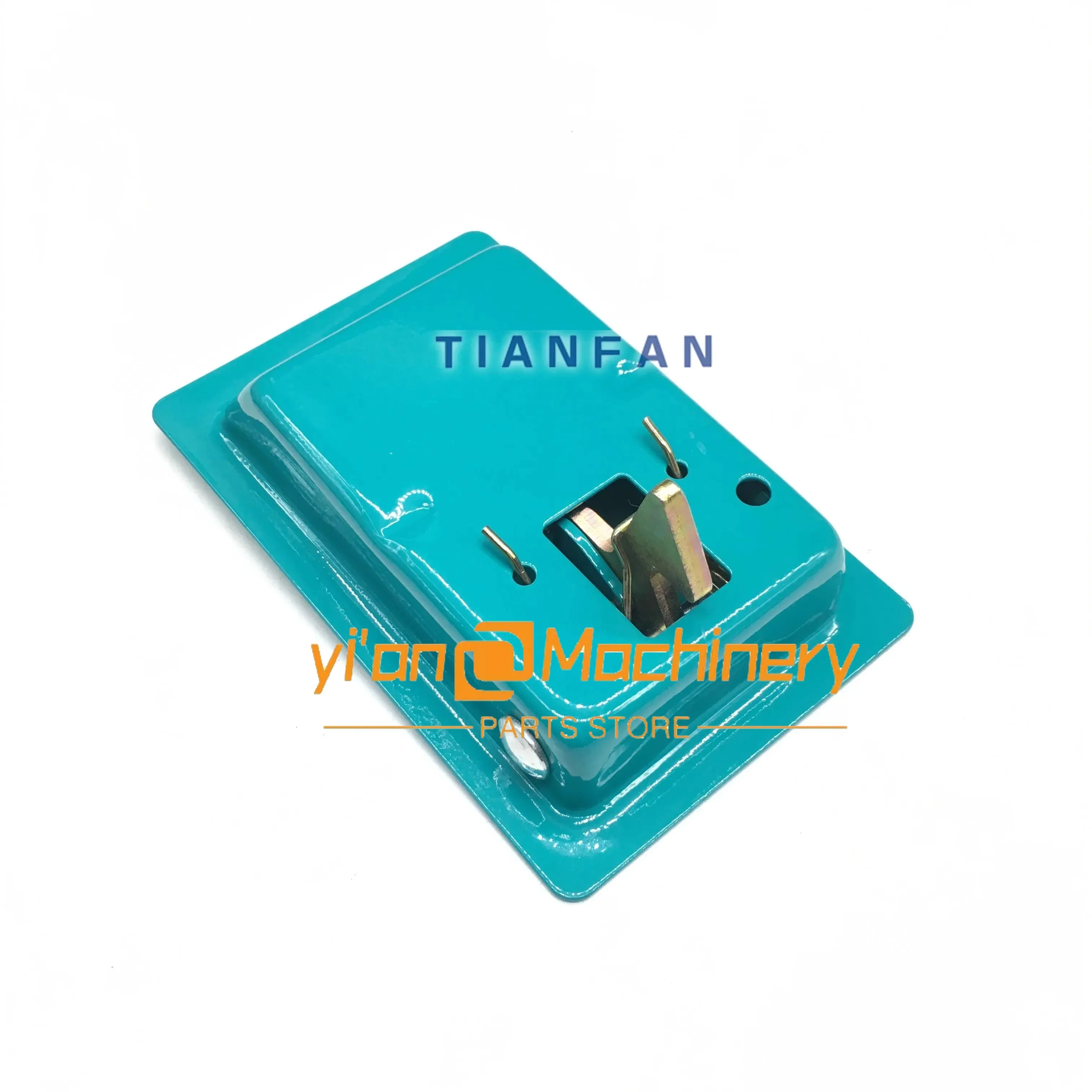 Side Panel Door Lock Excavator Accessories for Kobelco SK7200 SK7210 SK7250 SK7260 SK7350 SK75 SK7130