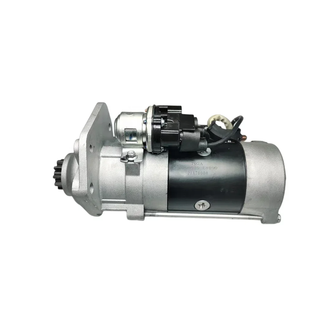 

for HOWO Shacman FAW Camc Dongfeng Foton Truck Parts 6CT Qsc Qsl Engine Starting Motor 4995641 Starter
