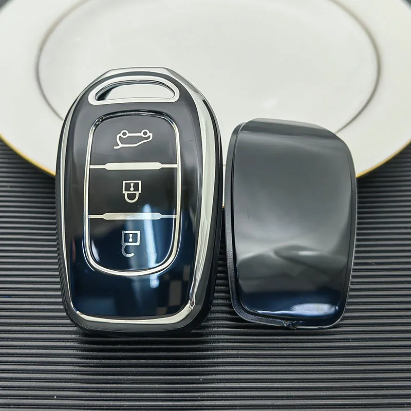 ルナ-車のキーカバー,ダチアドロガンのシェル,logan 2021,DVDプレーヤー,3ダインズ,ルナ