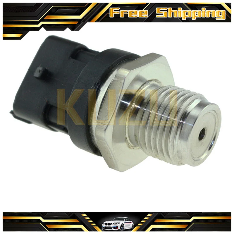 0281006309 0 281 006 309 Common Rail Fuel Injection High Pressure Sensor Regulator For 14-16 Jeep Grand Cherokee Ram 1500 Eco