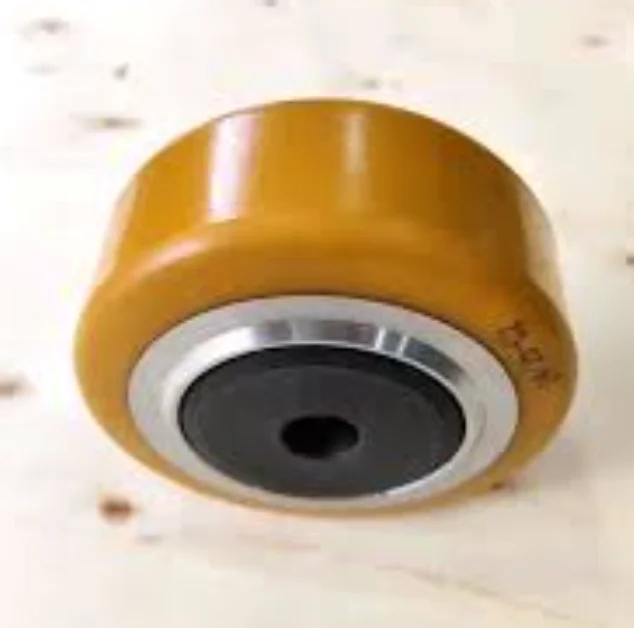 

Applicable to Linde R14SP/16SP/18SP-1123 Car forklift accessories support roller 0009933861