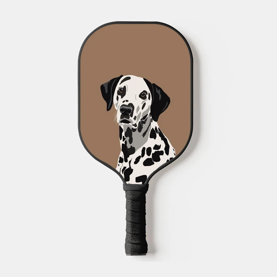 

Lucky012 Thermoformed T700 Необработанное углеродное волокно Стекловолокно Pickleball Paddle Вращение Текстурированная поверхность с пенопластовым краем Эргономичная ручка