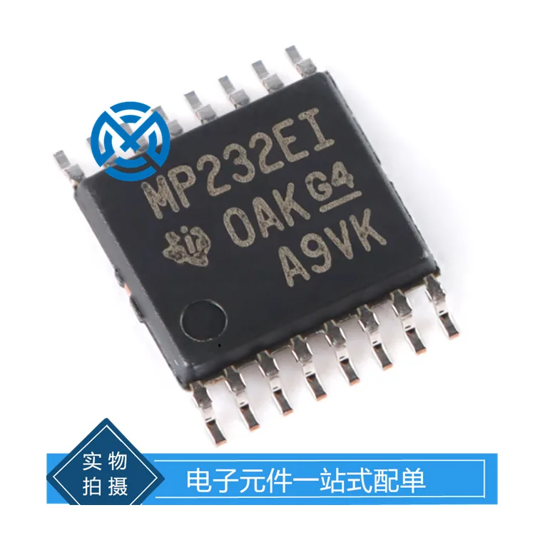 Electronic components MAX3232EIPWR line driver/receiver IC chip integrated circuit original