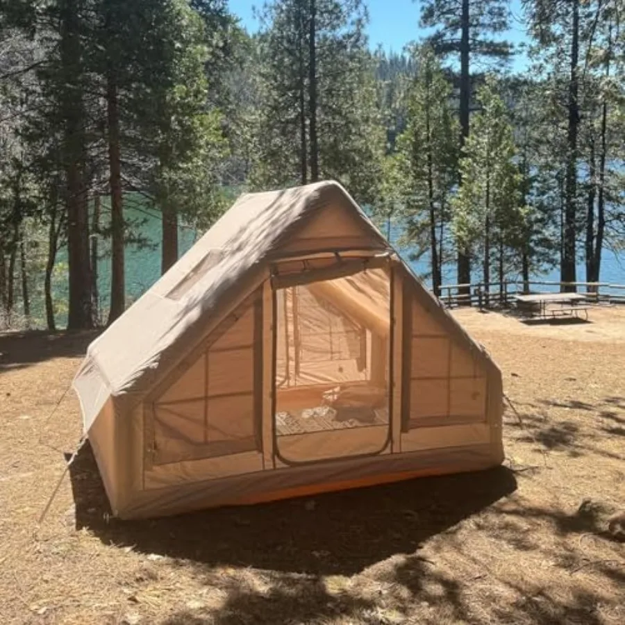 Inflatable Camping … - image