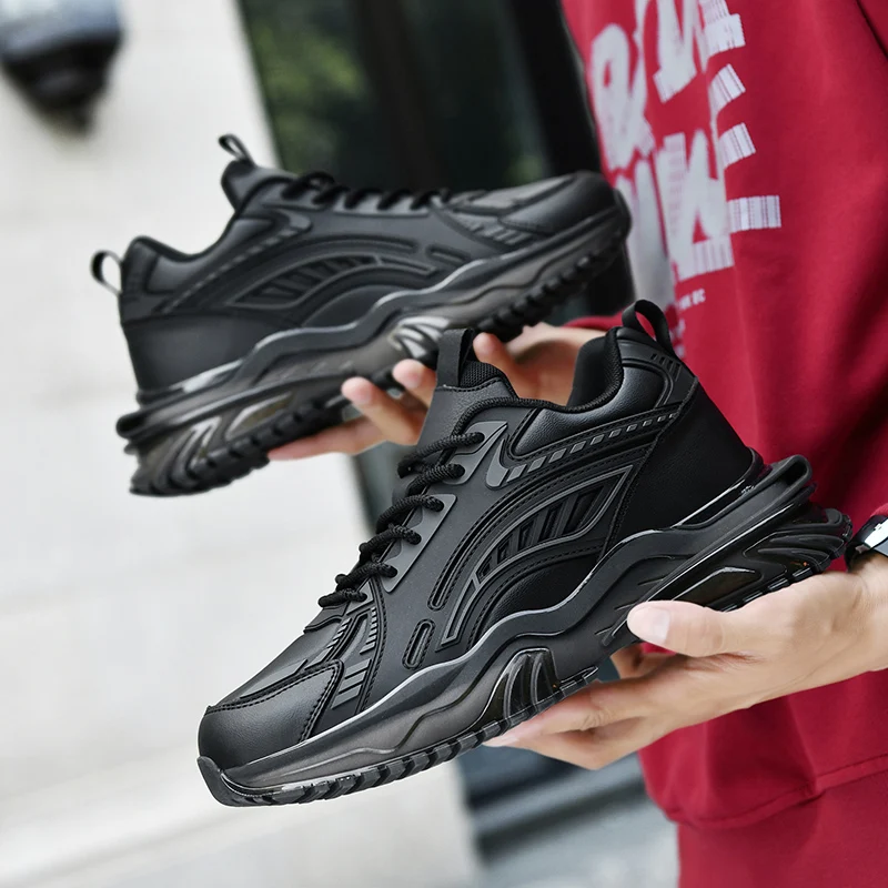 

Мужская обувь. Дышащая универсальная сетчатая обувь. Повседневная спортивная модная обувь. Мужские универсальные износостойкие кроссовки для мужчин.