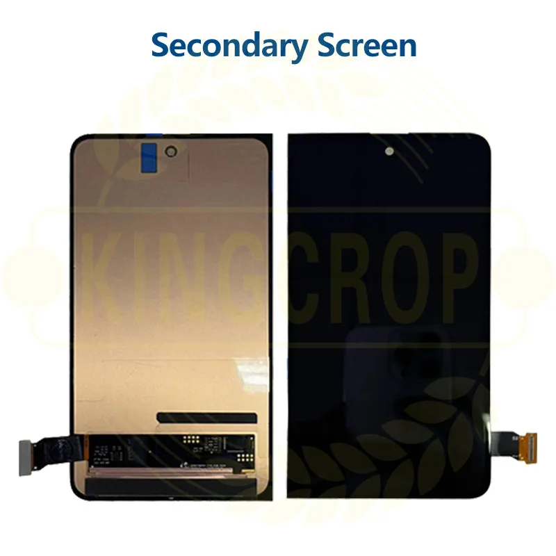 7.6 インチ二次画面 Google Pixel Fold LCD G9FPL ディスプレイ