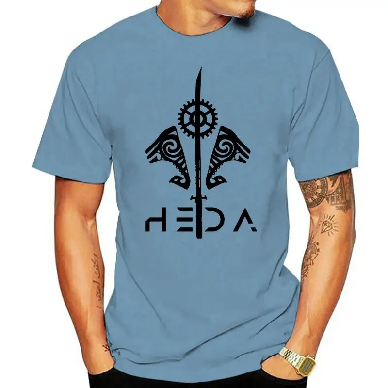 

The 100 T Shirt The One True Heda T-Shirt Fashion Print Tee Shirt Short-Sleeve Awesome Cotton Male 4xl Tshirt