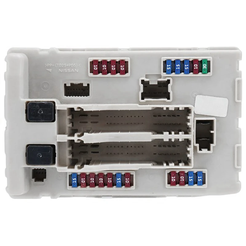 

284B7-1AA0A IPDM BCM Engine Control Unit Fuse Box For Nissan Altima Murano Maxima Intelligent Power Distribution Module