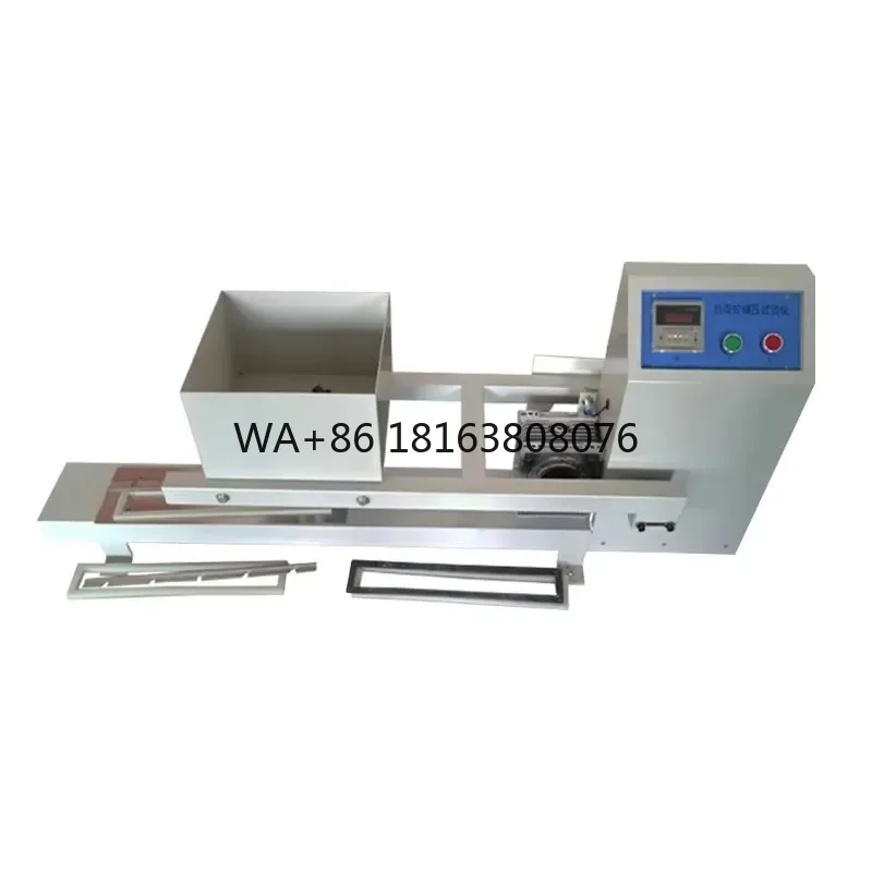 FY-0755 Asphalt Bitumen Load Wheel Rolling Wheel Roller Compacting Testing Machine