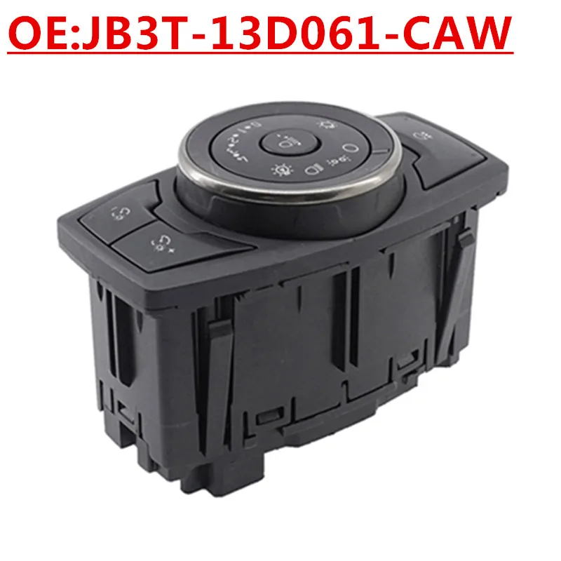 

Новый OE: JB3T-13D061-CAW, подходит для Ford, переключатель управления фар автомобиля, переключатель управления фар
