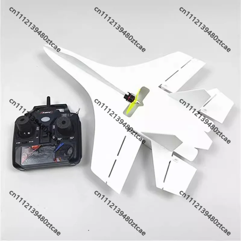 BM28 4CH Brushless Fixed Wing RC Glider Beginner Training Hobby RC Plane Toy
