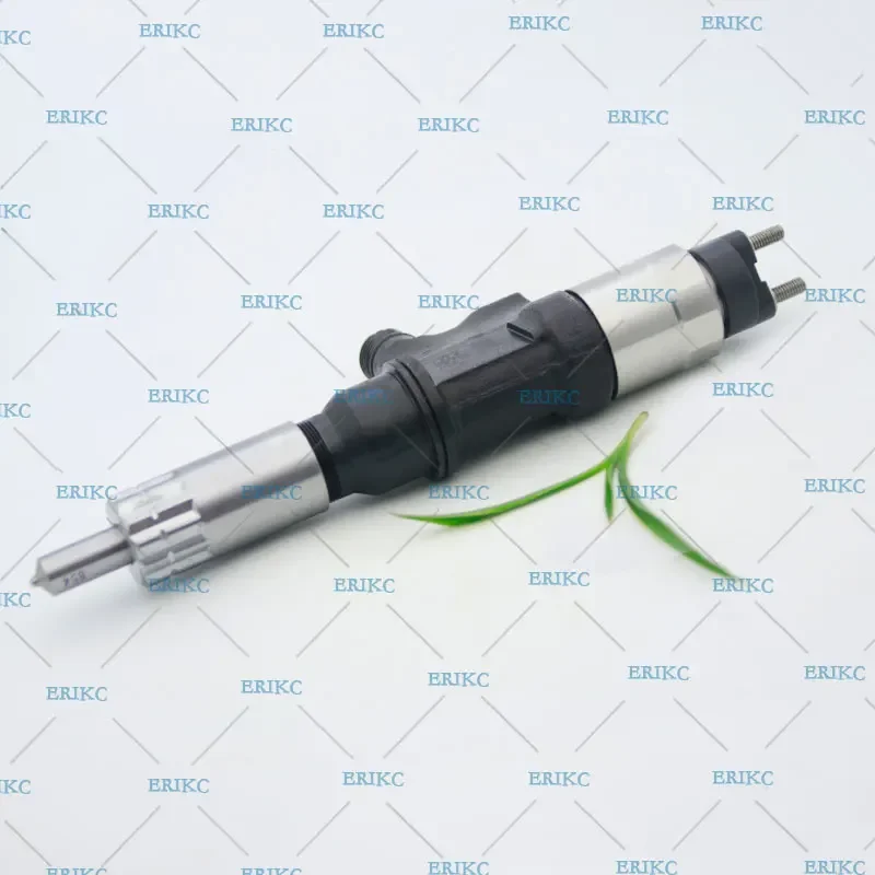 ERIKC 4PC 5474 Auto Diesel Fuel Injector 095000-5474 8-98284393-0 Common Rail Injection Assembly 0950005474 For Isuzu N-Series