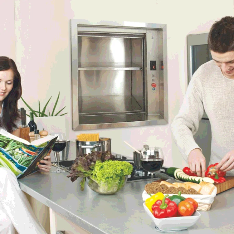 Wohn- und Gewerbe-Dumbwaiters Food Lift Elevator