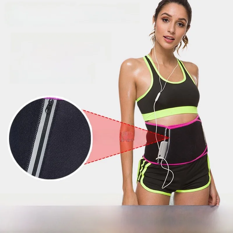 ceinture-de-fitness-absorbant-la-transpiration-avec-poche-zippee-large-pour-yoga-et-course-ceinture-de-maintien-abdominale-tenue-de-travail-estivale