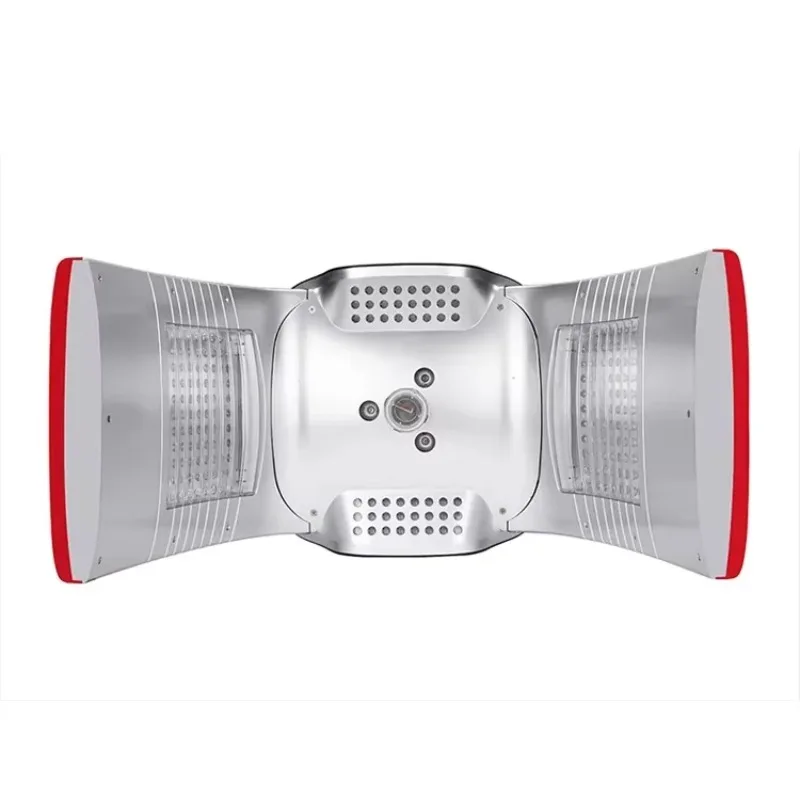 2025SA-PP04 SA newest home use seven color hot cold steamer facial mask led