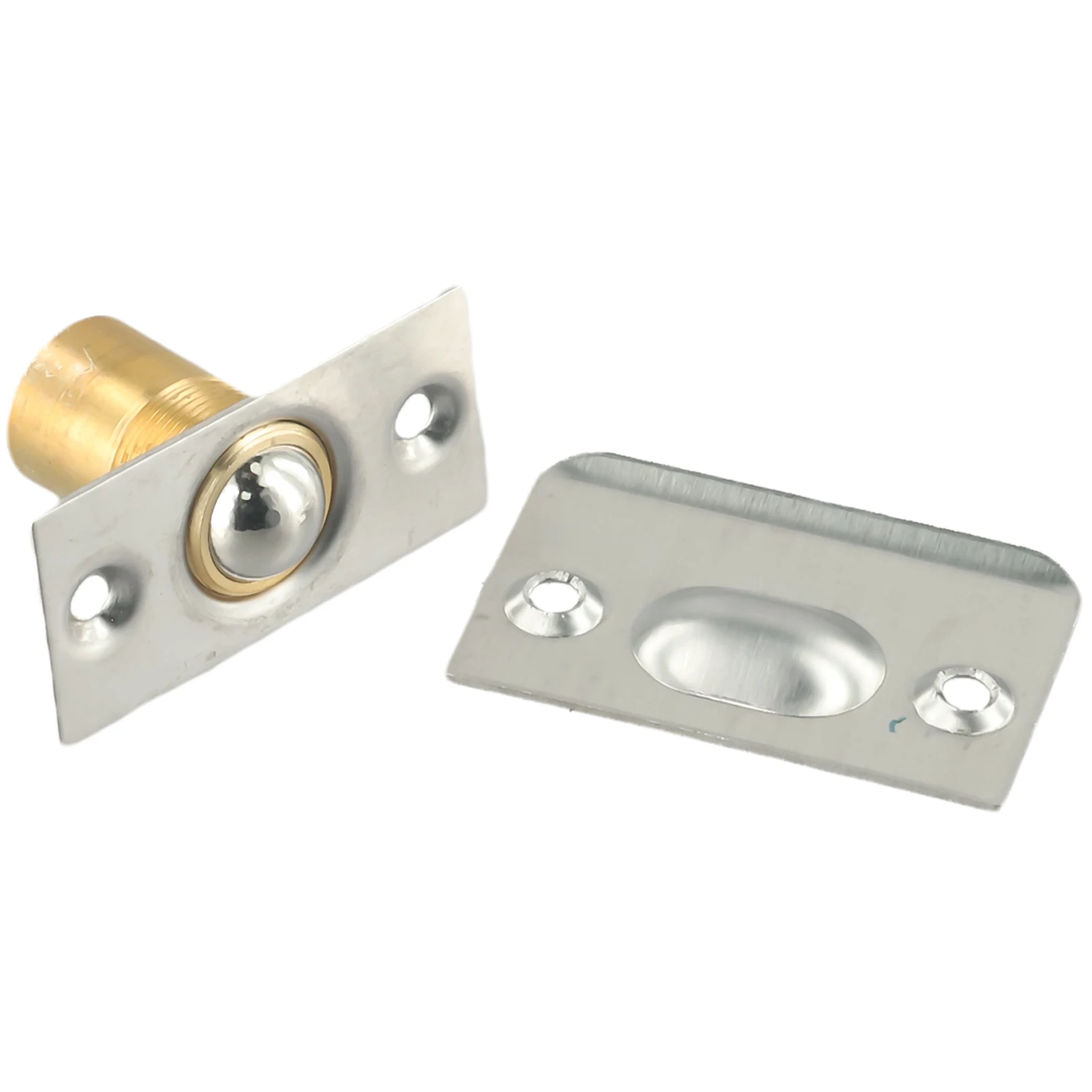 אביב דלת למעלה חרוז דלת למעלה חרוז נירוסטה ארון עץ כדור לתפוס כדור לתפוס תפס כדור נועל דלת אביב תפס