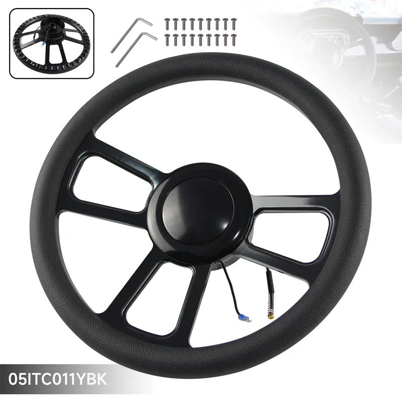 Steering Wheel 14" …