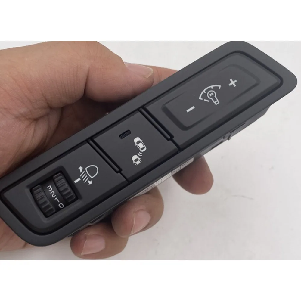 

Для Hyundai Sonata 9 LF 2015 93700-C1050 Переключатель яркости приборной панели системы помощи при смене полосы движения 93700C1050 93700 C1050 1 шт.