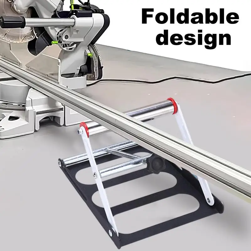 

Adjustable Cutting Machine Support Frame Cutting Machine Support Stand Cutting Machine Attachment Woodworking Tools Metal