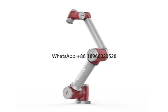 JAKA Zu 18 6 axis Collaborative Robot arm with low cost price in China application on industrial joint cobot arm