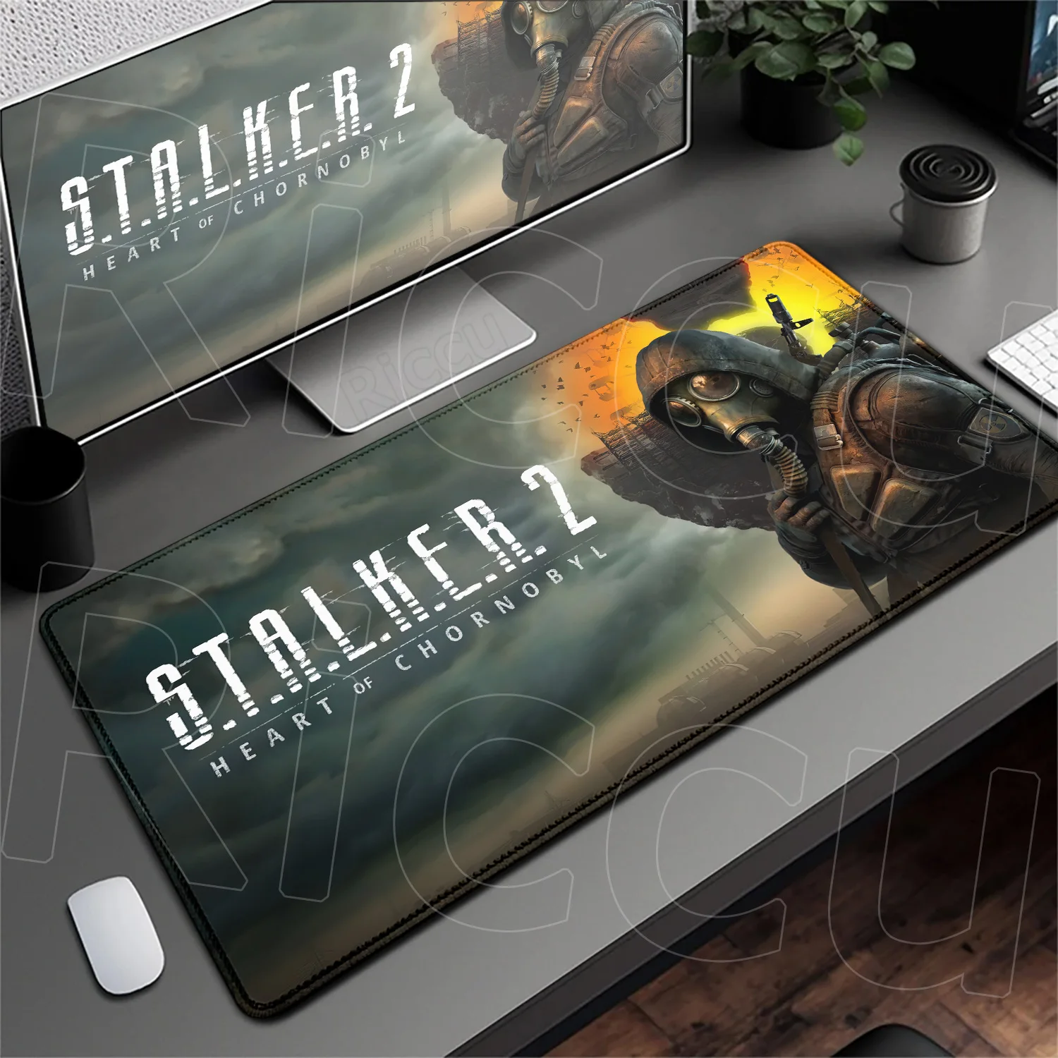 XXL Extended Office Soft Table - огляд і ціна Gaming Accessories For Your Desk