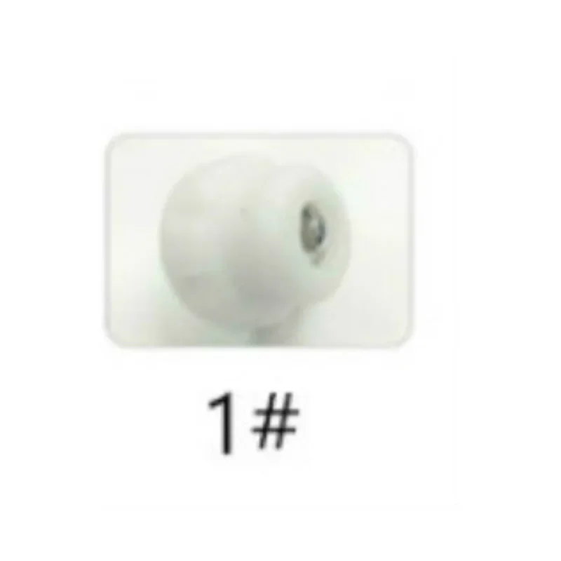 Acoustic Shock Wave Transmitters Heads Tips 1# 2# 3# 4#5# 6# 7# for Shockwave Therpay Pain Relief Machine