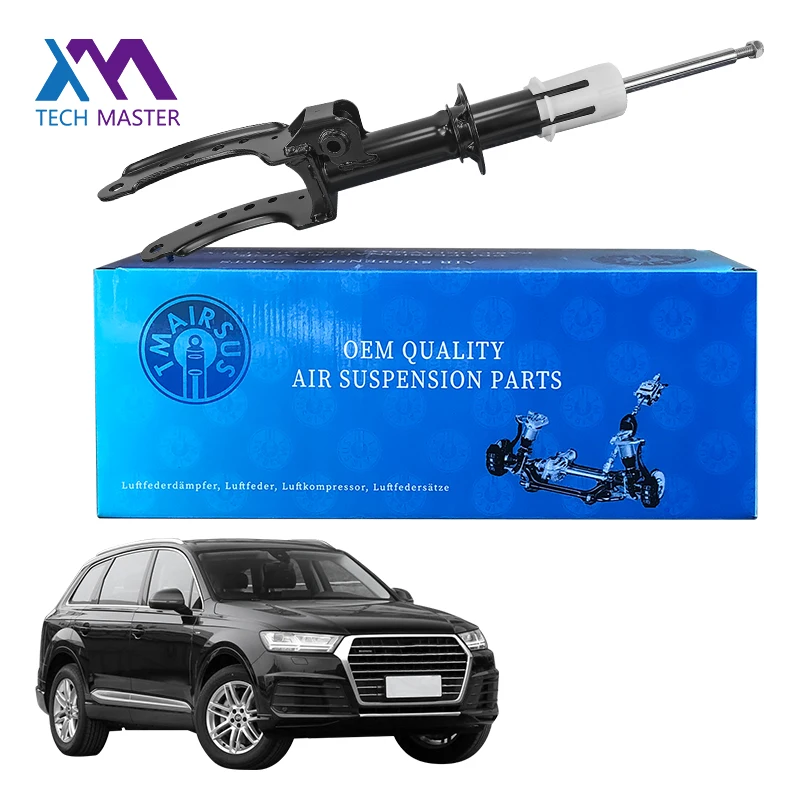 

High Quality and Lowest Price 7L8413031K front Shock Absorb Car for Audi Q7 VW Porsche Coil Spring 2002-2010