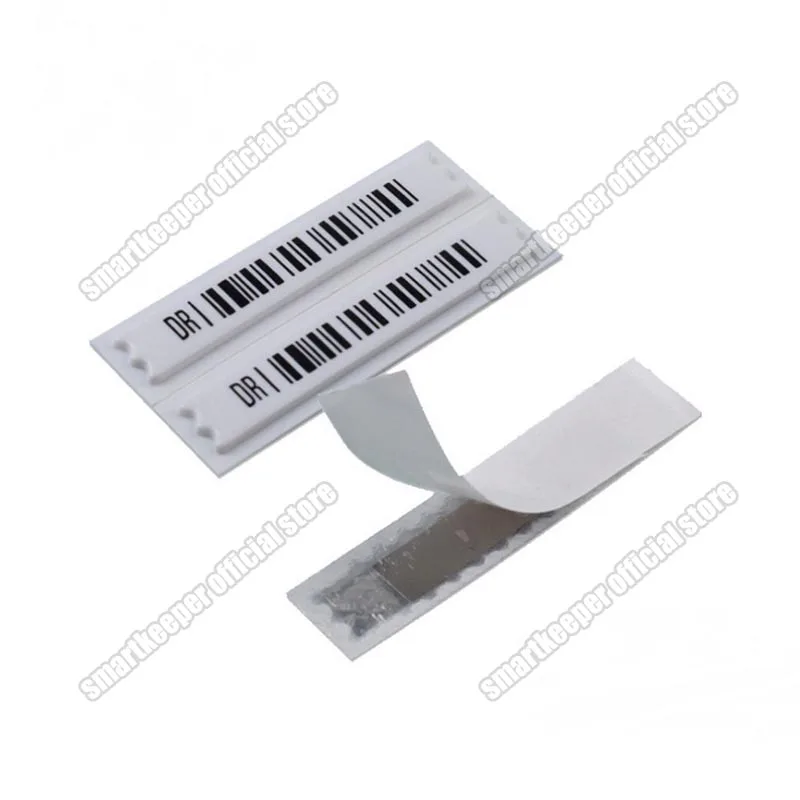 1080PCS Retail Security Anti-Theft AM 58khz EAS DR Soft Tag Label