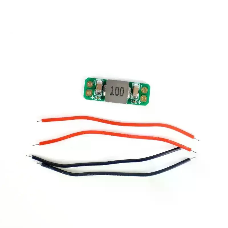 FPV Camera LC Filter 3A 5-30V Reduces VTX Video Noise Lines for Smooth Stable Drone Video Transmission