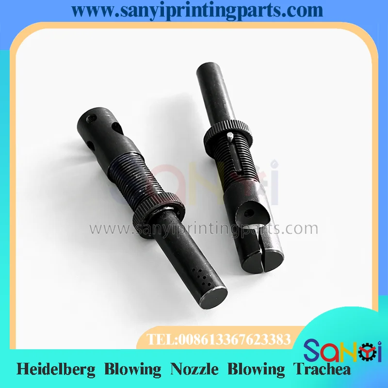 1 Piece Heidelberg SM102 Blowing Nozzle Blowing Trachea For Printing Machine Parts