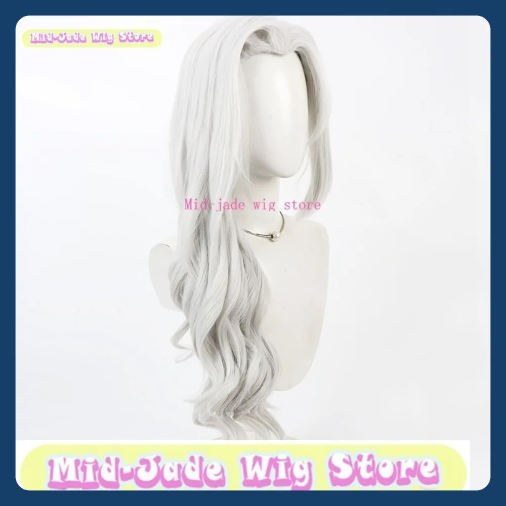 กลางหยกวิกผม Store Identity V Joseph Desaulnier คอสเพลย์วิกผมอะนิเมะเกมบทบาทเล่นผมสังเคราะห์ปาร์ตี้ฮาโลวีน